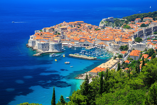 Zagreb- Dubrovnik 